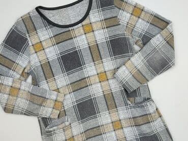 sukienka i sweter: Styled In Italy, Sukienka damska, rozmiar S — 1