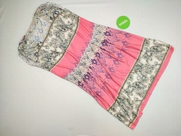 bluzki nietoperz plus size: Sukienka damska, rozmiar 4XL — 2