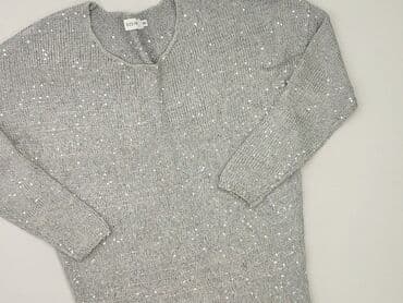c a sweter w paski: Women`s sweater, size 2XS (EU 32) — 1