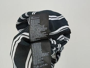 bluzki asymetryczne: H&M Basic, Bluzka damska, rozmiar L — 5