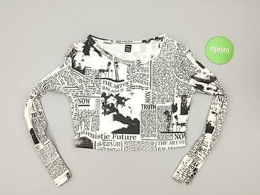 cropp kozaki: Shein, Top damski, rozmiar L — 2