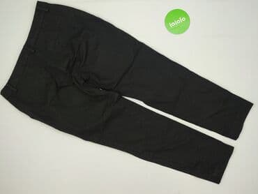 spodnie wrangler czarne: Esprit, Spodnie materiałowe damskie, rozmiar L — 3