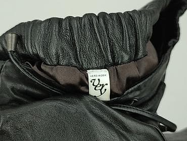 spodenki skorzane: Szorty damskie, rozmiar M — 9