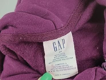 bluzy berska: Gap, Bluza z kapturem damska, rozmiar XS — 4