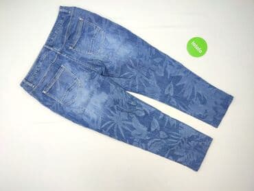 jeansy dla puszystych: Ulla Popken, Jeansy damskie, rozmiar 2XL — 3