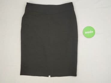 czarne spódniczka sinsay: South, Spódnica damska, rozmiar L — 2