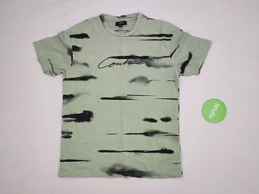 tie dye: SMOG, Koszulka dla mężczyzn, rozmiar S — 2