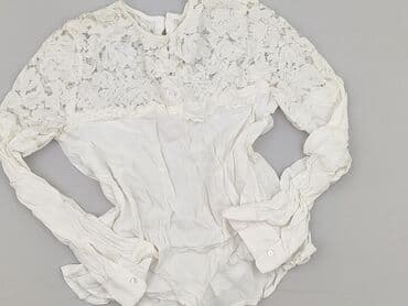 hm bluzki z krótkim rękawem: H&M, Bluzka damska, rozmiar S — 1