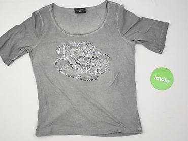 zara basic t shirty: Gina Benotti, T-shirt damski, rozmiar S — 2