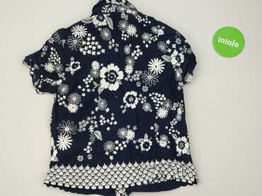 mohito marynarka niebieska: Moto, Bluzka damska, L — 3