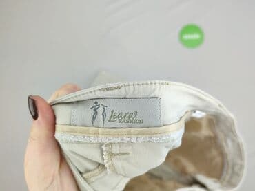 kapcie walkx: Spodnie materiałowe damskie, rozmiar XL — 4