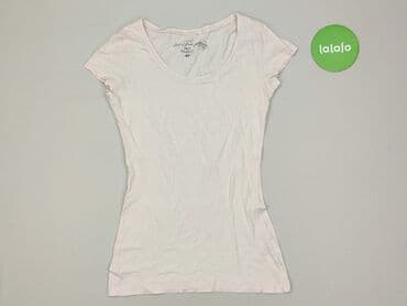 h m t shirt women: H&M L.O.G.G., T-shirt damski, rozmiar XS — 2