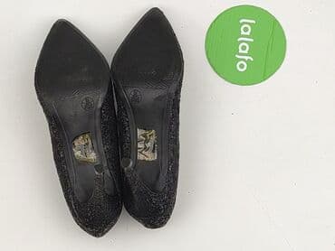 kozaki na platformie ccc: Półbuty damskie, rozmiar 40 — 4