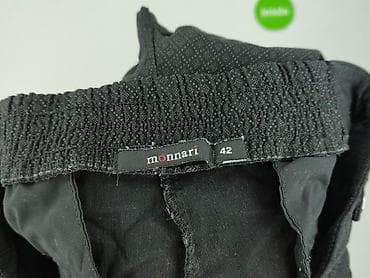 monari spodnie: Monnari, Spodnie materiałowe damskie, rozmiar XL — 4