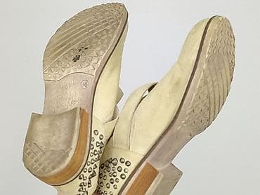 czerwone kozaki ccc: Botki damskie, rozmiar 38 — 5