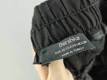 diverse jogger: Bershka, Spodnie cargo damskie, rozmiar S — 4