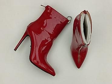 obuwie prima moda: Botki damskie, rozmiar 38 — 1