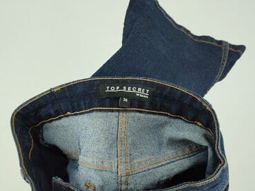 spódniczka jeansowe allegro: Spódnica damska, S — 4