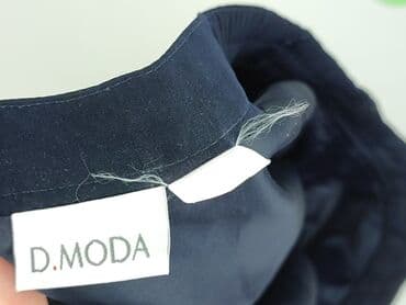 spódnice czarne z paskiem: Spódnica damska, rozmiar S — 5