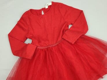 Сукня, H&M, 5-6 р., 110-116 см, стан - Дуже гарний