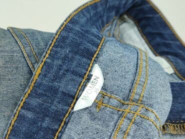 krótkie spodenki damskie z niskim stanem: Szorty damskie, rozmiar S — 5