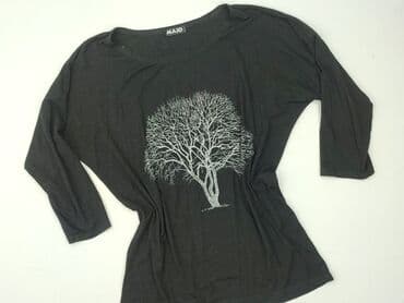 жіноча футболка m eu 38 візерунок принт колір білий: Women`s T-shirt, size M (EU 38) — 2