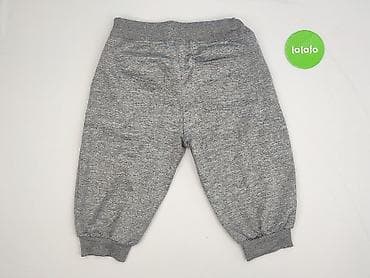 szare dresy cropp: Spodnie 3/4 damskie, rozmiar S — 3