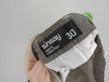 sinsay legginsy gym hard: Sinsay, Spodnie materiałowe damskie, M — 4