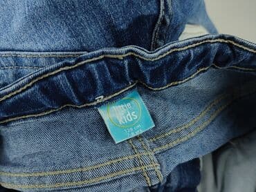 levi's buty dziecięce: Spodnie jeansowe, Little kids, 8 lat, 128, stan - Bardzo dobry — 5