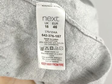 poliamid w swetrze: Sweter damski, rozmiar XL — 5