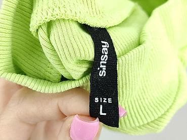 bokserka bluzki: Sinsay, Top damski, rozmiar L — 6