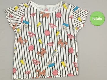 koszula z bufiastymi rękawami sinsay: T-shirt damski, rozmiar L — 2