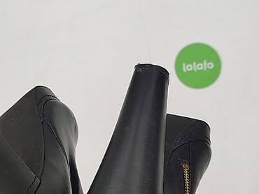 5.10 wzrost: H&M, Botki damskie, rozmiar 39 — 10