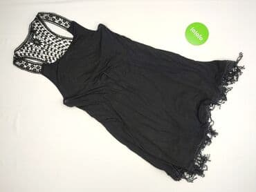 bluzki czarne mohito: RAINBOW, T-shirt damski, rozmiar M — 2