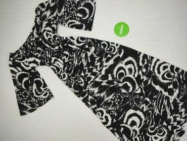 sukienka w kształcie trapezu: Sukienka damska, rozmiar S — 2