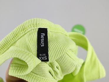 biale dresy new yorker: Top damski, rozmiar 2XS — 4