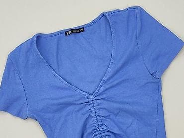 h: Zara, Топ жіночий, розмір S — 4