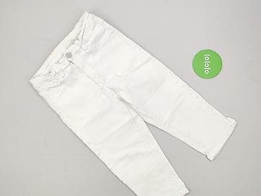 la blanche: Spodnie 3/4 damskie, rozmiar S — 2
