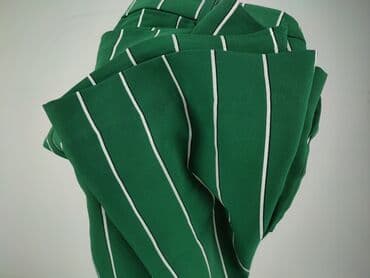 legginsy w prążki hm: H&M, Spodnie materiałowe damskie, rozmiar M — 6