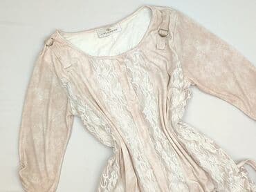 sukienki swing plus size: Women`s dress, size S (EU 36) — 1