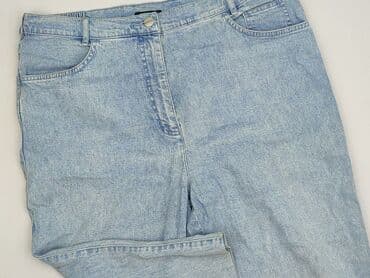 jeansy bootcut: Jeansy damskie, rozmiar 2XL — 1