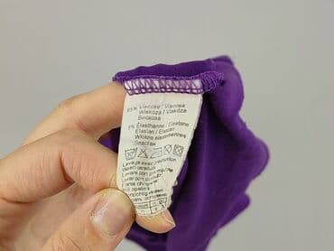 koszulka na ramiączkach jedwabna: CAMAIEU, T-shirt damski, rozmiar S — 5