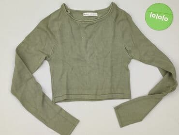bluzki z długim rękawem pull and bear: PULL&BEAR, Bluzka damska, rozmiar XS — 2