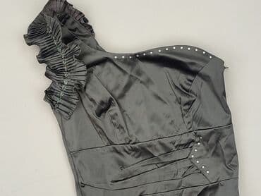 eleganckie sukienki modbis: Modeszene, Women`s dress, size L — 2