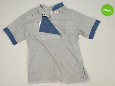 bluzka w paski c a: Bluzka damska, rozmiar S — 2