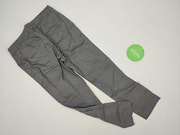 geejay clothing: Spodnie materiałowe damskie, rozmiar S — 3