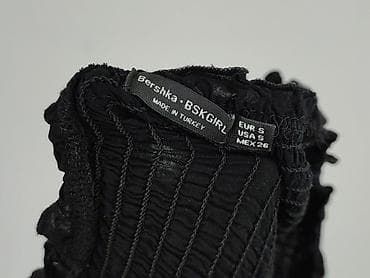 reserved beret: Bershka, Top damski, rozmiar S — 4