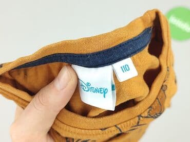 sukienka boho plus size: Bluzka, Disney, 4-5 lat, 104-110 cm, stan - Dobry — 4