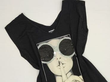 t shirty damskie z cekinami allegro: Monnari, T-shirt damski, rozmiar S — 1