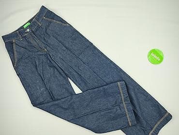 jeans eagle american: United Colors of Benetton, Jeans for women, size S — 2